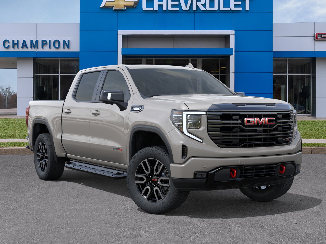 2026 GMC Sierra 1500 AT4 - Photo 7