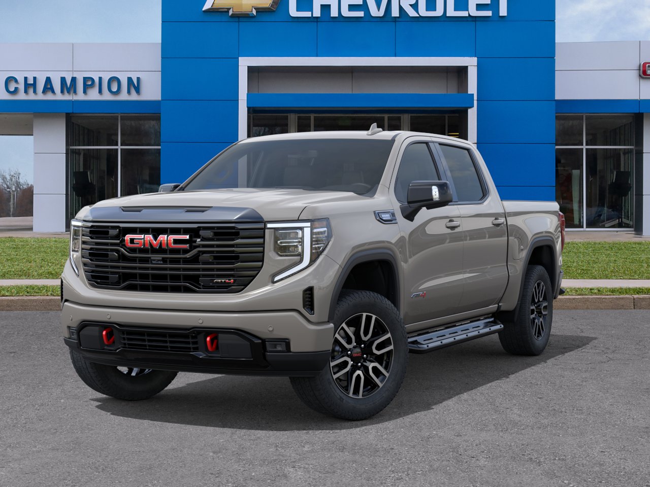 2026 GMC Sierra 1500 AT4 - Photo 6