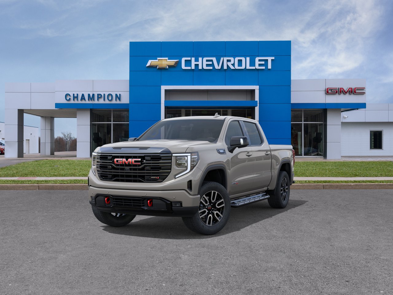 2026 GMC Sierra 1500 AT4 - Photo 8