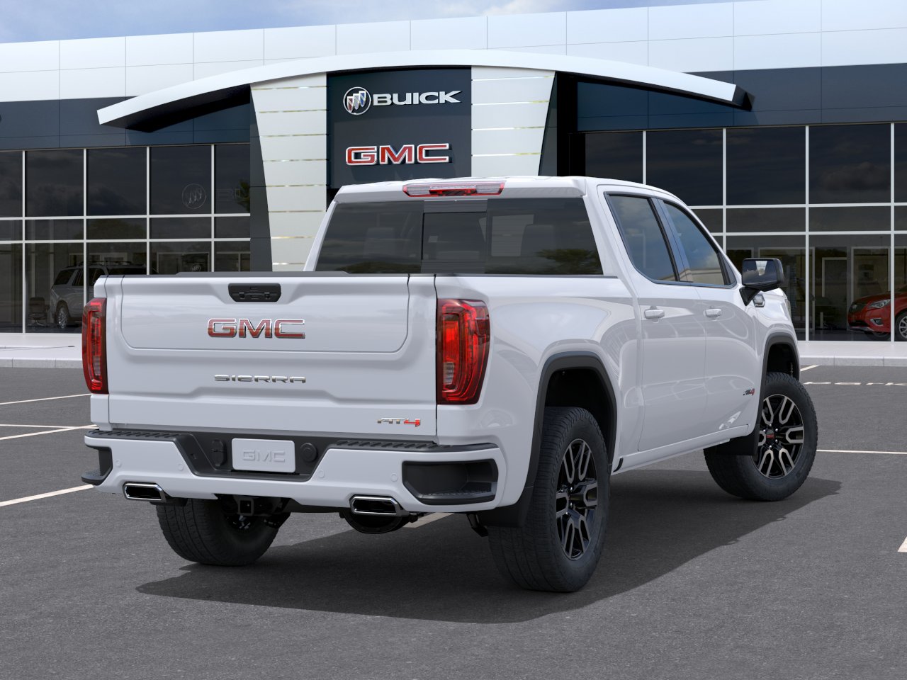 2026 GMC Sierra 1500 AT4 - Photo 28