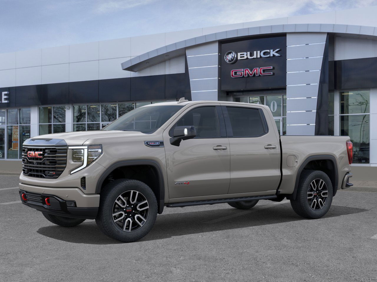 2026 GMC SIERRA - Image 33