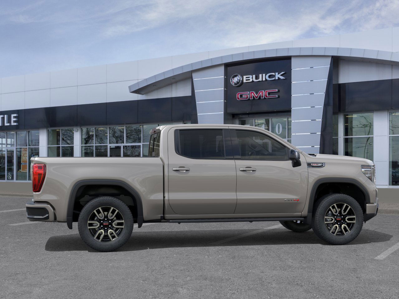 2026 GMC SIERRA - Image 36