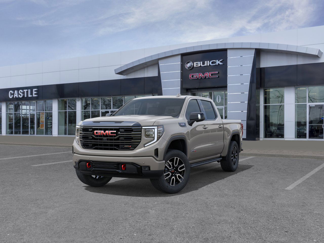 2026 GMC SIERRA - Image 39
