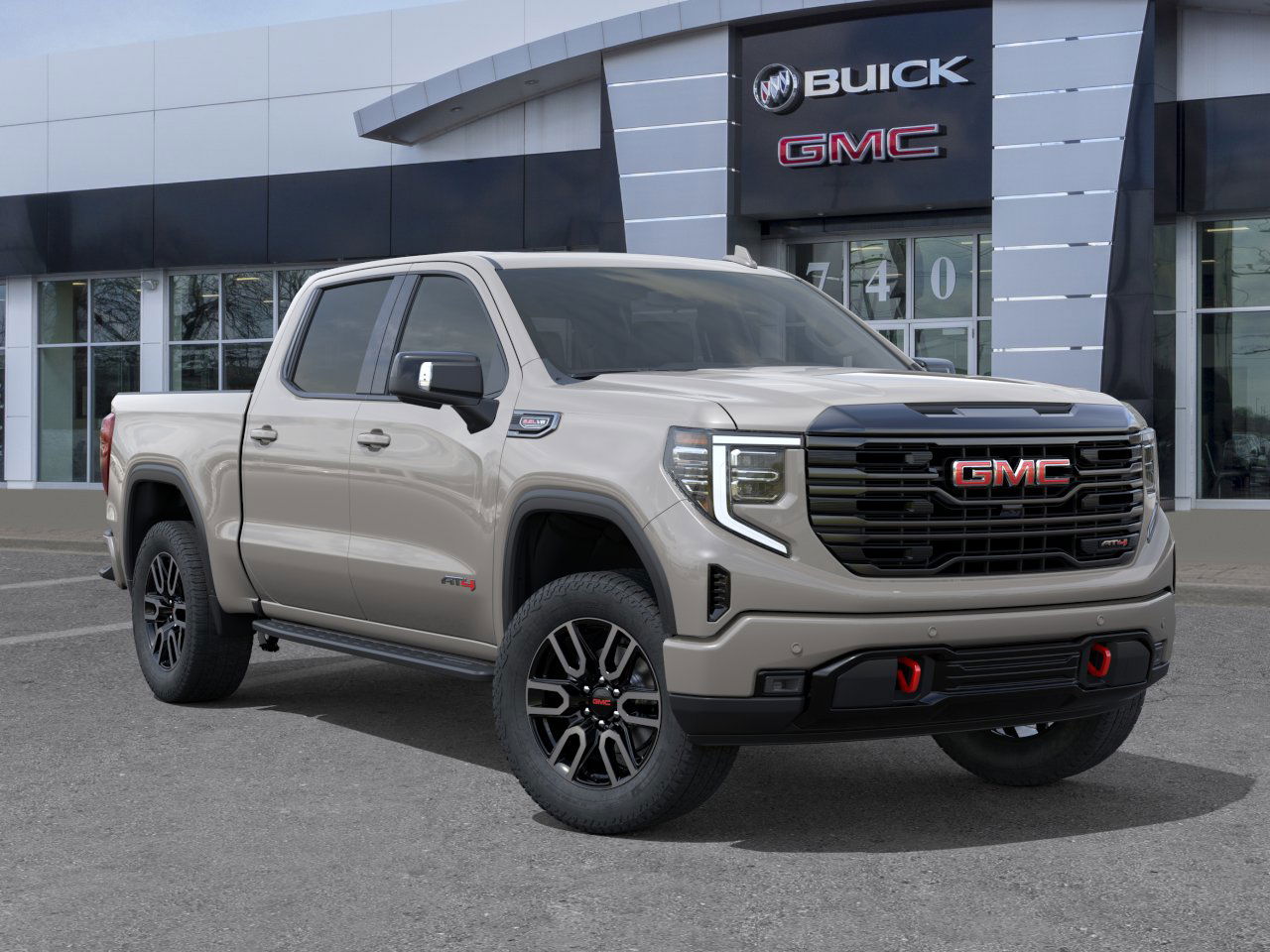 2026 GMC SIERRA - Image 38
