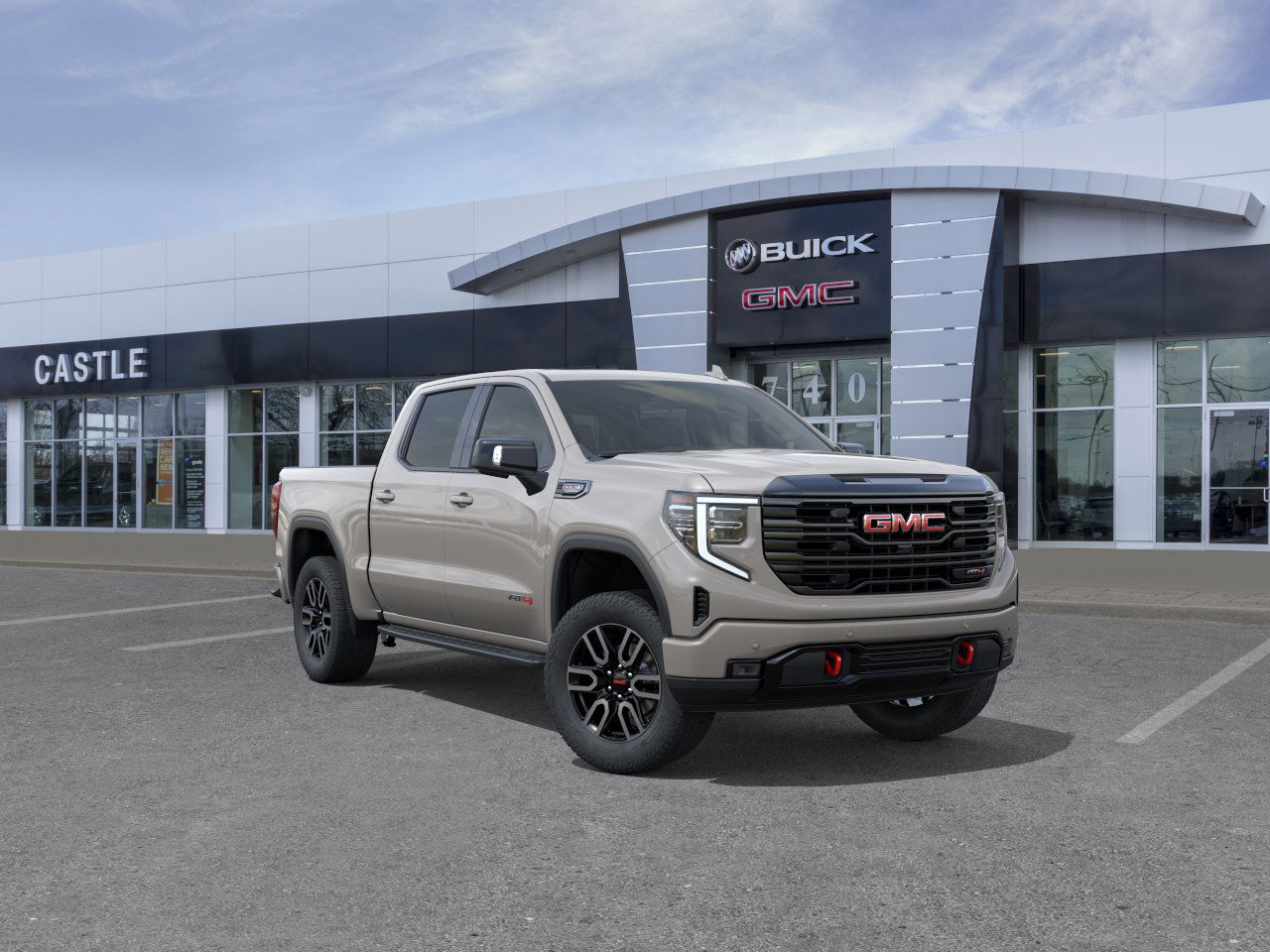 2026 GMC SIERRA - Image 32