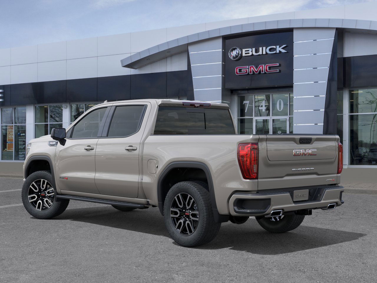 2026 GMC SIERRA - Image 34