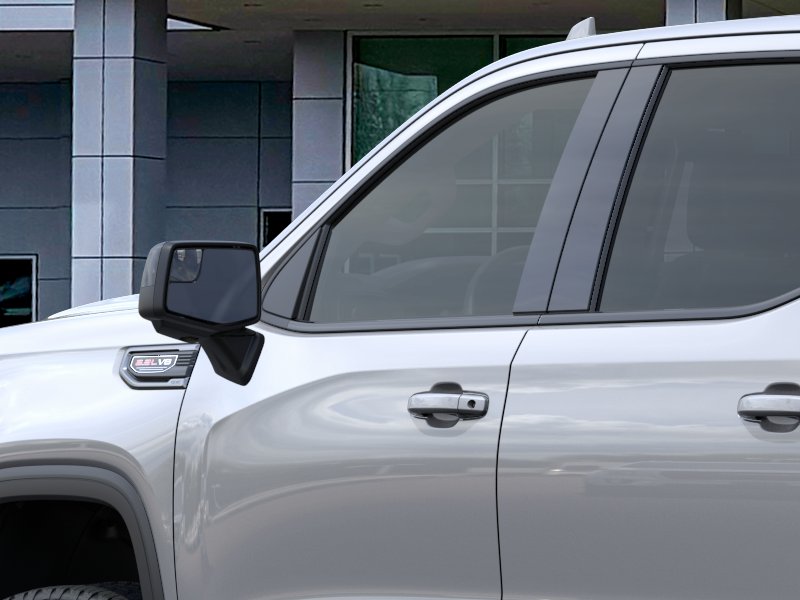 New 2026 Sterling Metallic GMC AT4 image 36