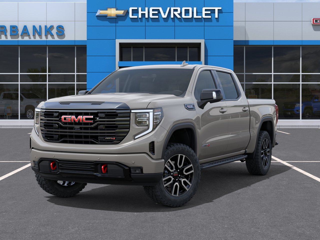 New 2026 Coastal Dune GMC AT4 image 38