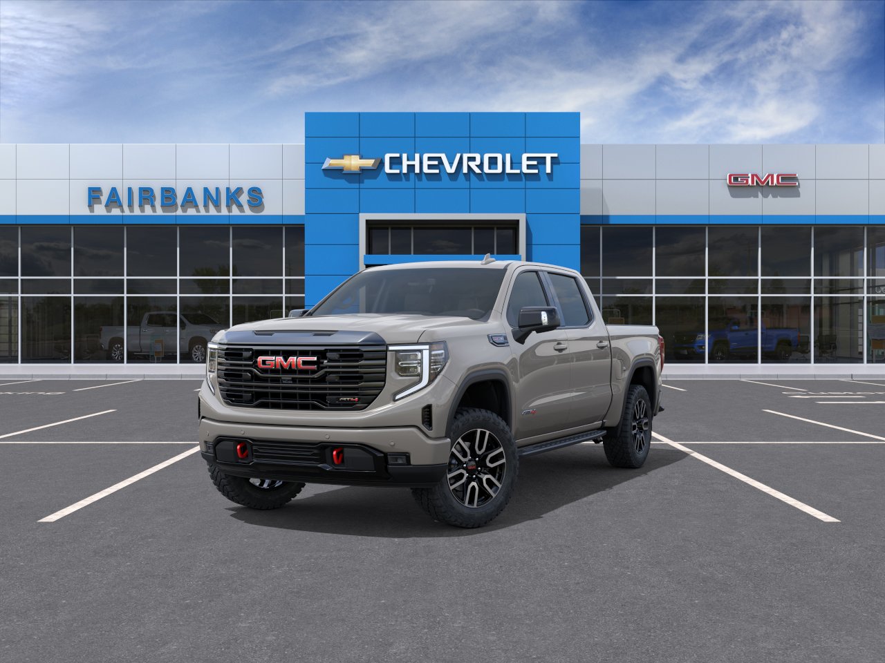 New 2026 Coastal Dune GMC AT4 image 40