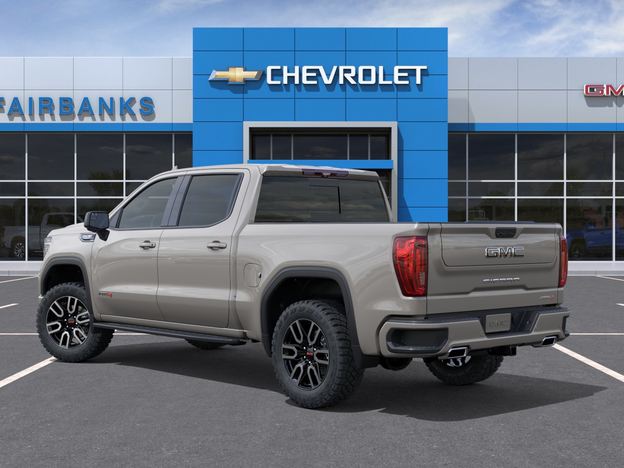 New 2026 Coastal Dune GMC AT4 image 35