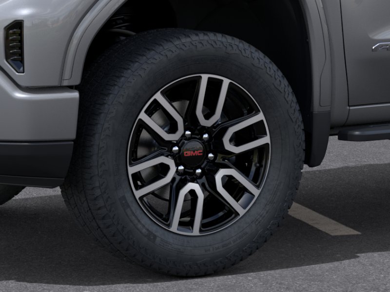 New 2026 Sterling Metallic GMC AT4 image 9