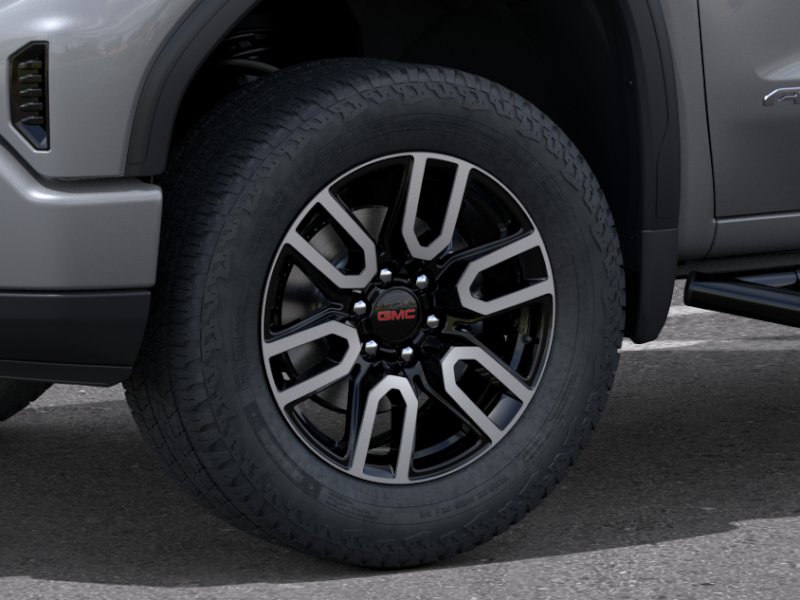 New 2026 Sterling Metallic GMC AT4 image 35