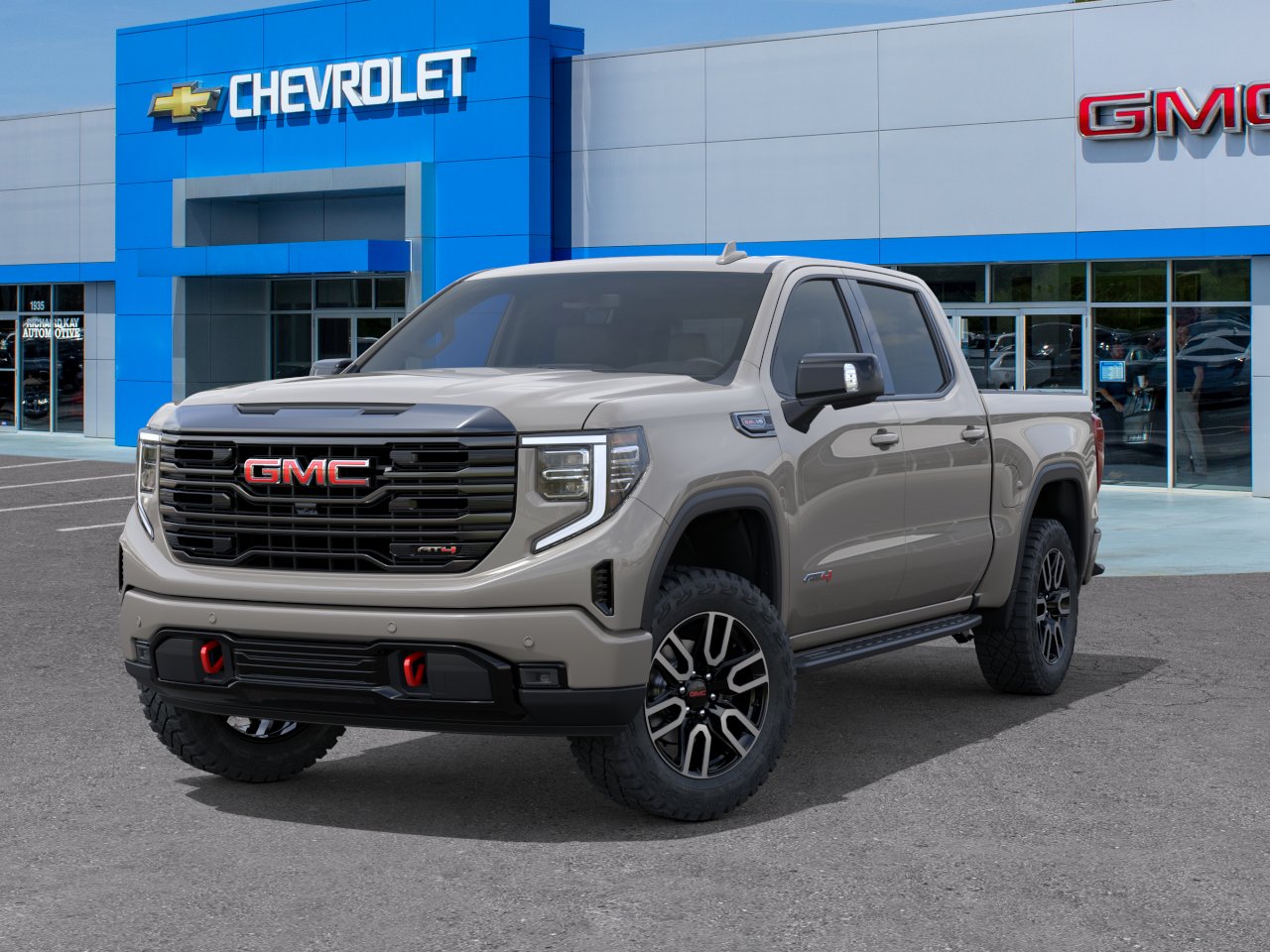 New 2026 Coastal Dune GMC AT4 image 30