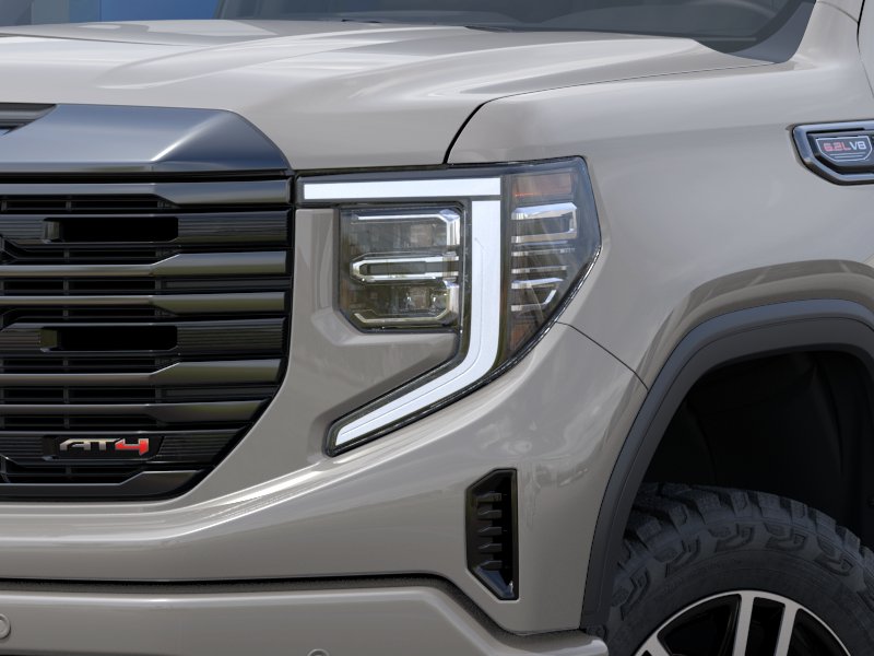 New 2026 Coastal Dune GMC AT4 image 34