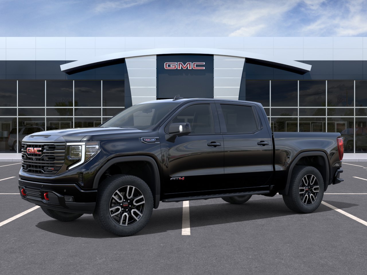 2026 GMC Sierra 1500 AT4 - Photo 26