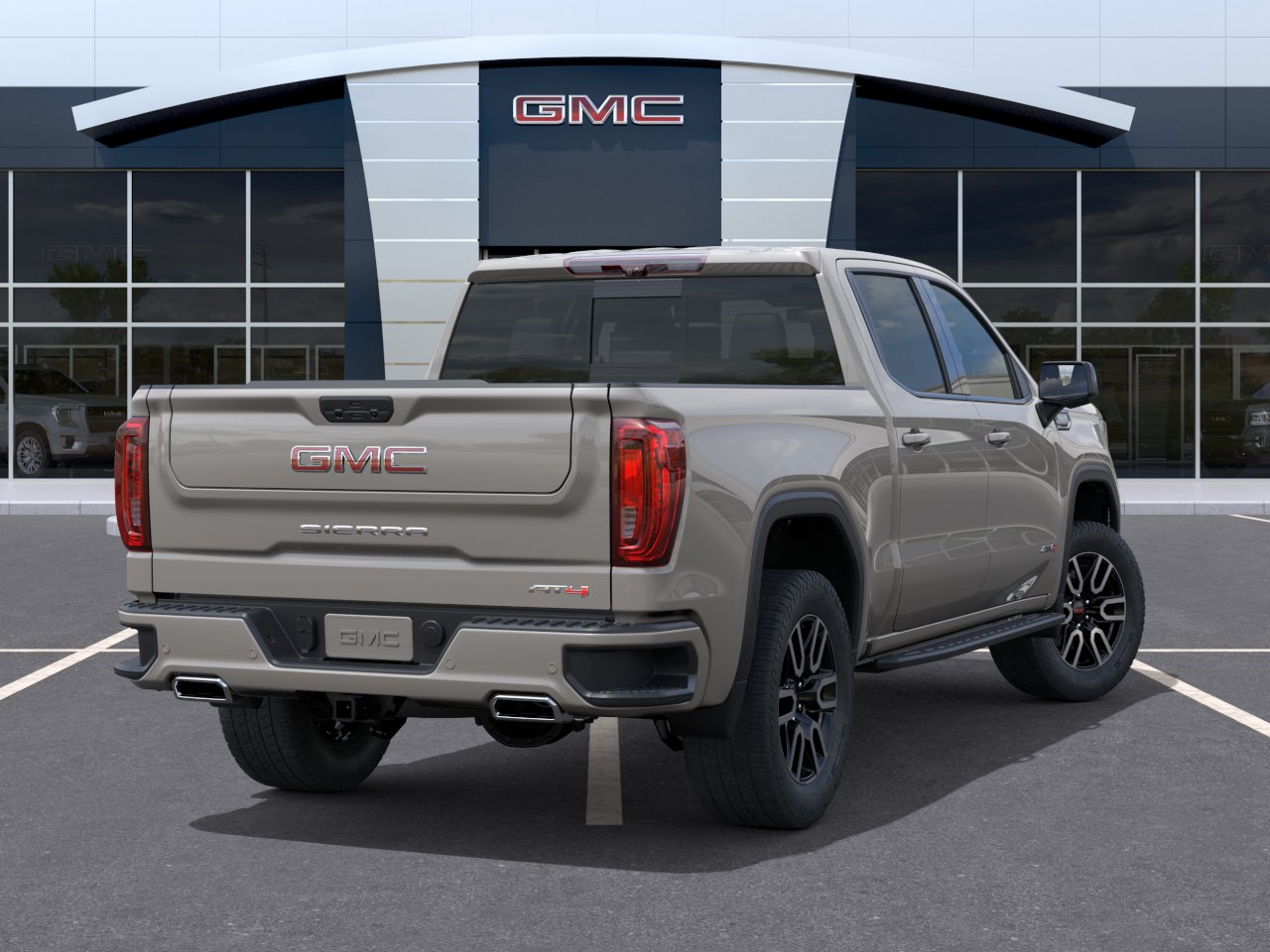 2026 GMC Sierra 1500 AT4 - Photo 28