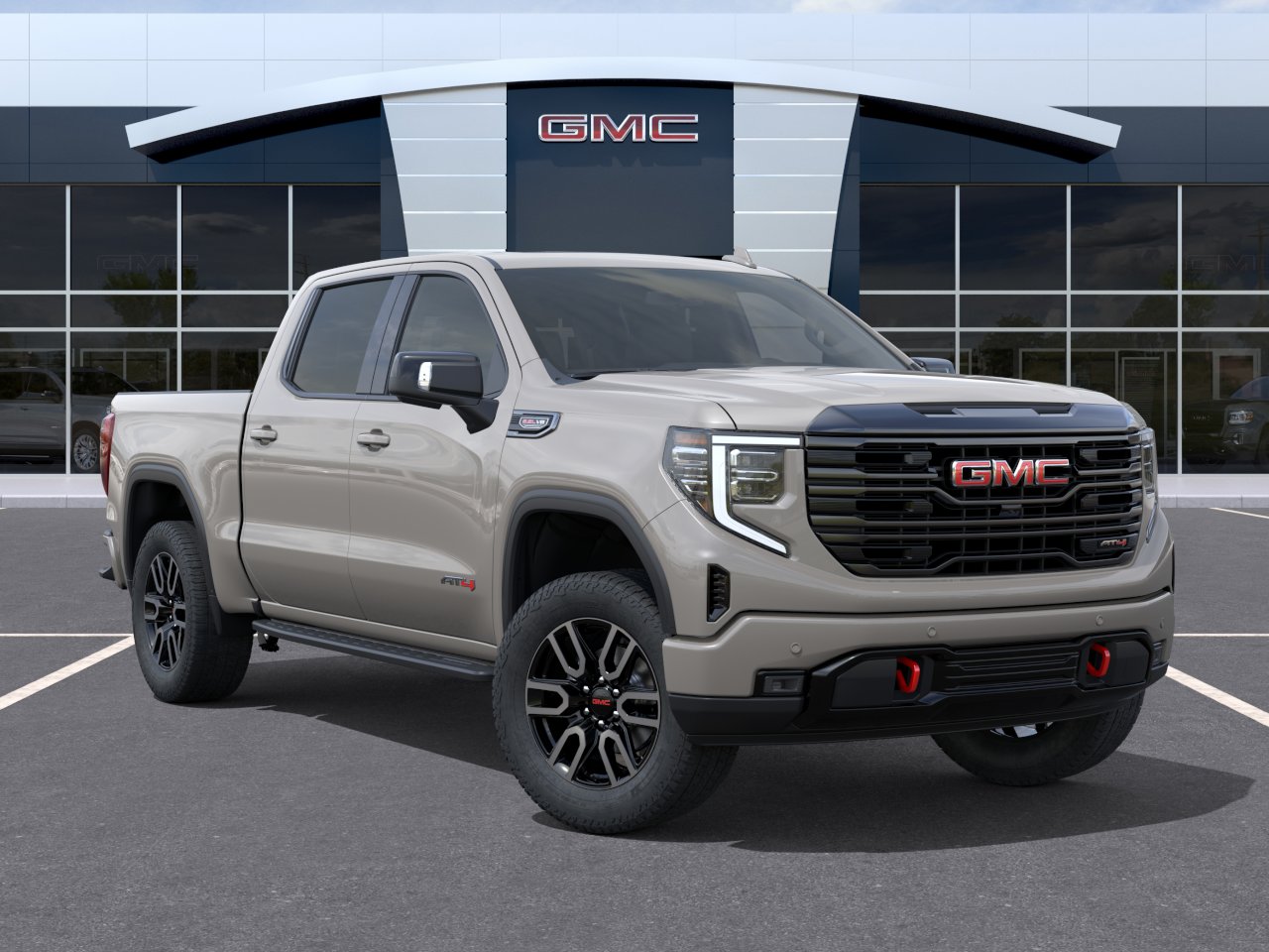 2026 GMC Sierra 1500 AT4 - Photo 31