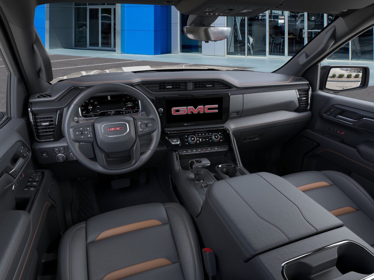 New 2026 Coastal Dune GMC AT4 image 39