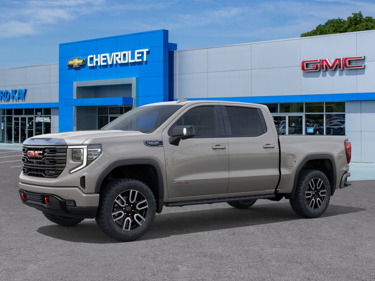 New 2026 Coastal Dune GMC AT4 image 26