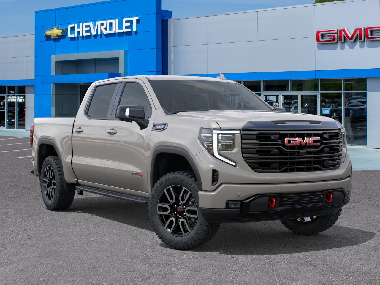 New 2026 Coastal Dune GMC AT4 image 31