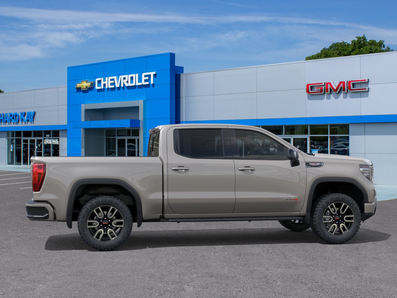 New 2026 Coastal Dune GMC AT4 image 29