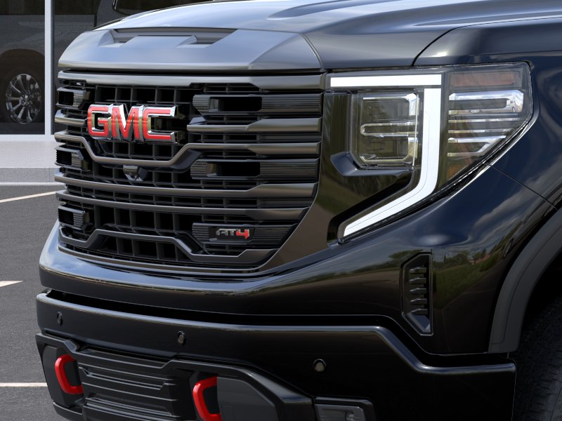 New 2026 Onyx Black GMC AT4 image 13