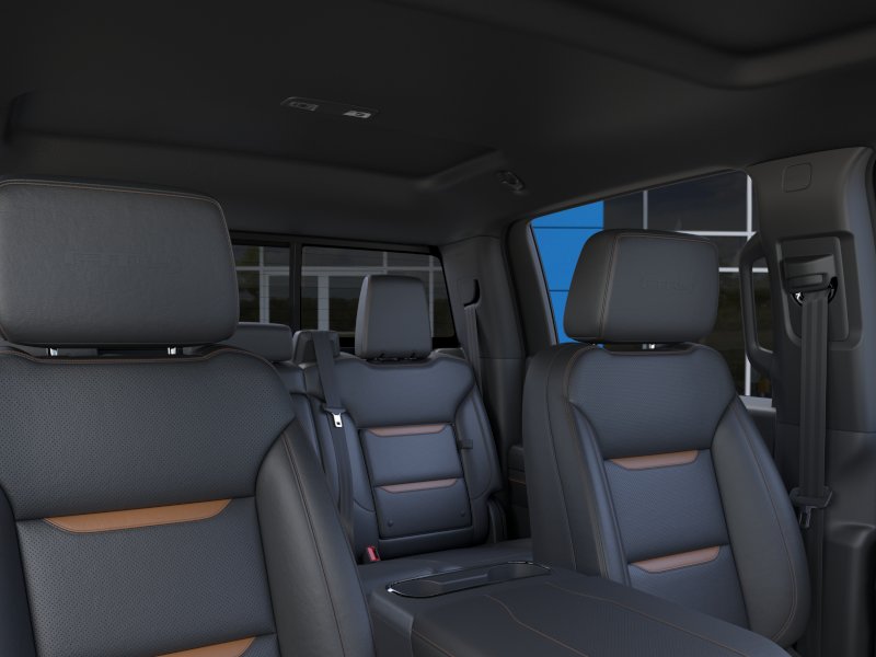 New 2026 Onyx Black GMC AT4 image 24
