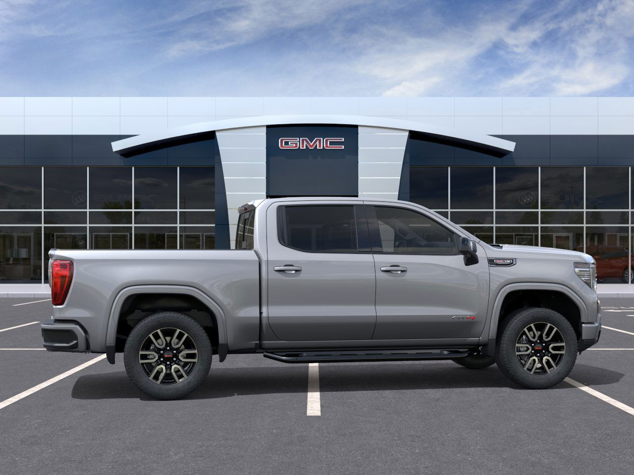 2026 GMC Sierra 1500 AT4 - Photo 53