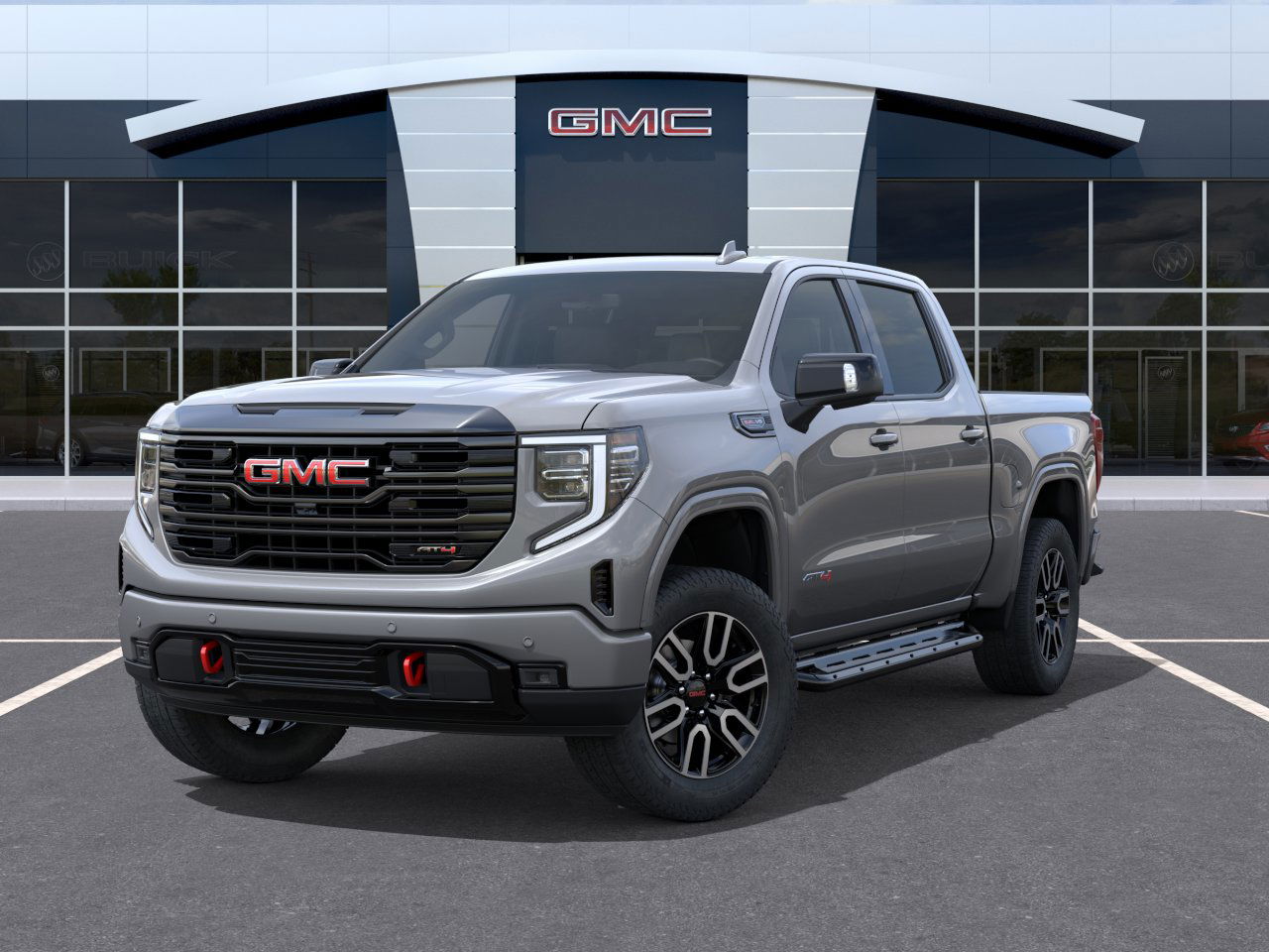 2026 GMC Sierra 1500 AT4 - Photo 54