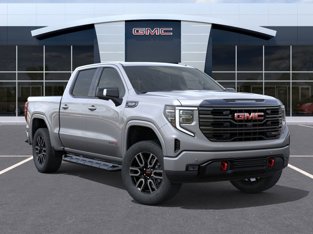 2026 GMC Sierra 1500 AT4 - Photo 55