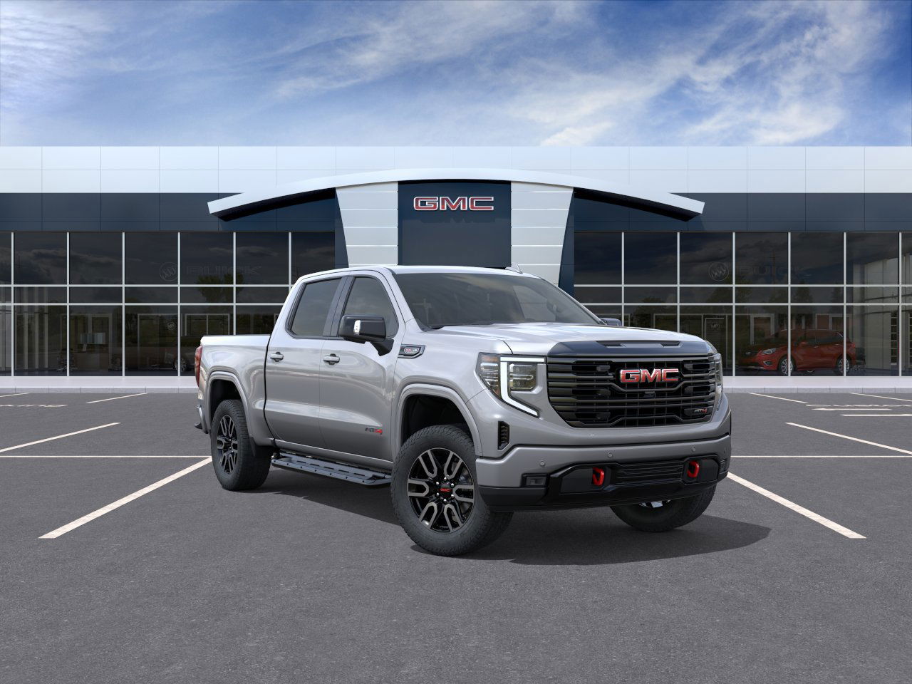 2026 GMC Sierra 1500 AT4 - Photo 49
