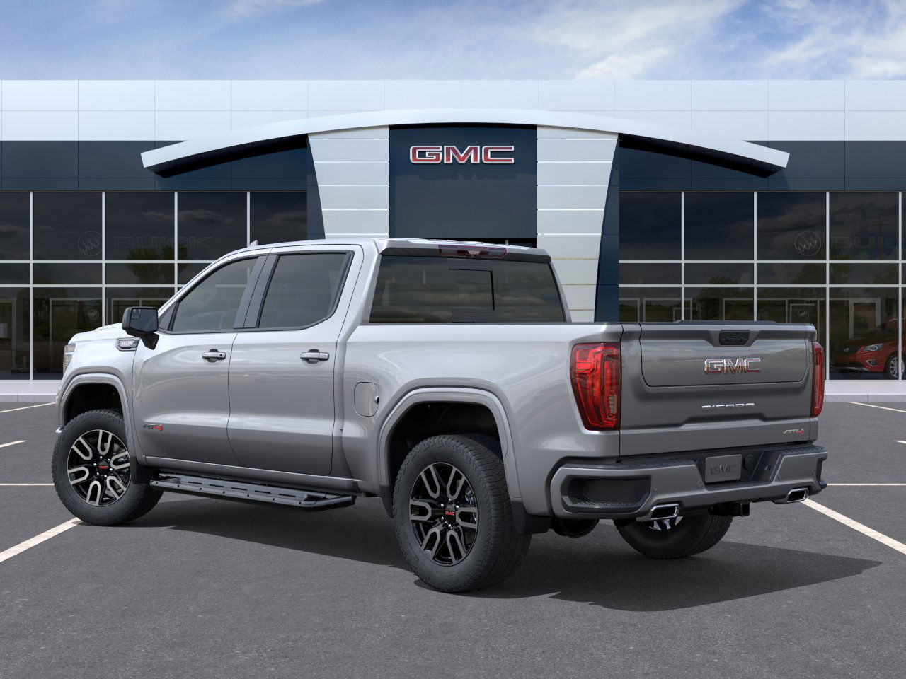 2026 GMC Sierra 1500 AT4 - Photo 51