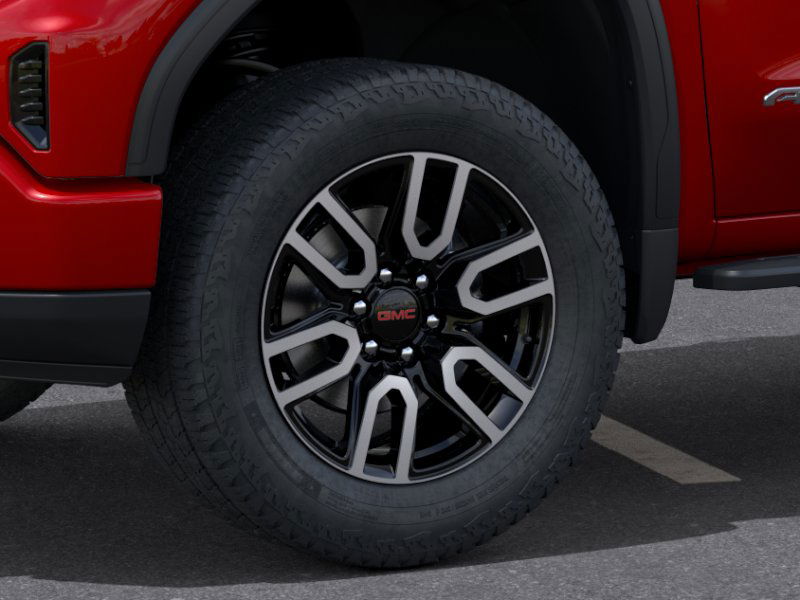 New 2026 Volcanic Red Tintcoat GMC AT4 image 42