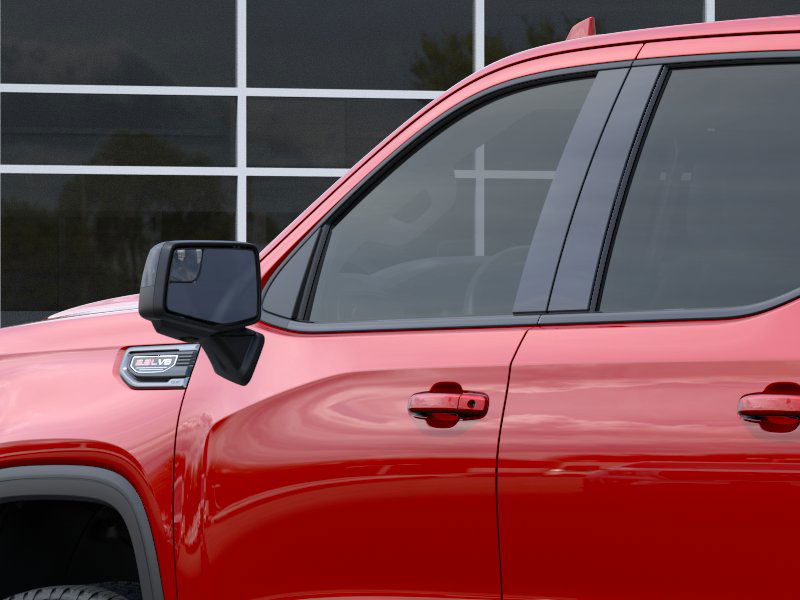 New 2026 Volcanic Red Tintcoat GMC AT4 image 45