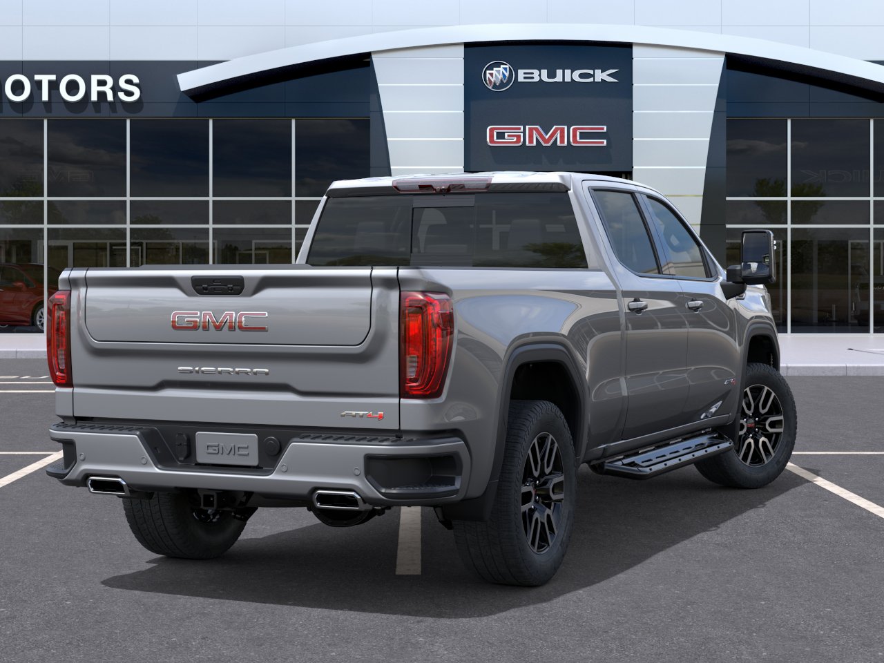 2026 GMC Sierra 1500 AT4 - Photo 28