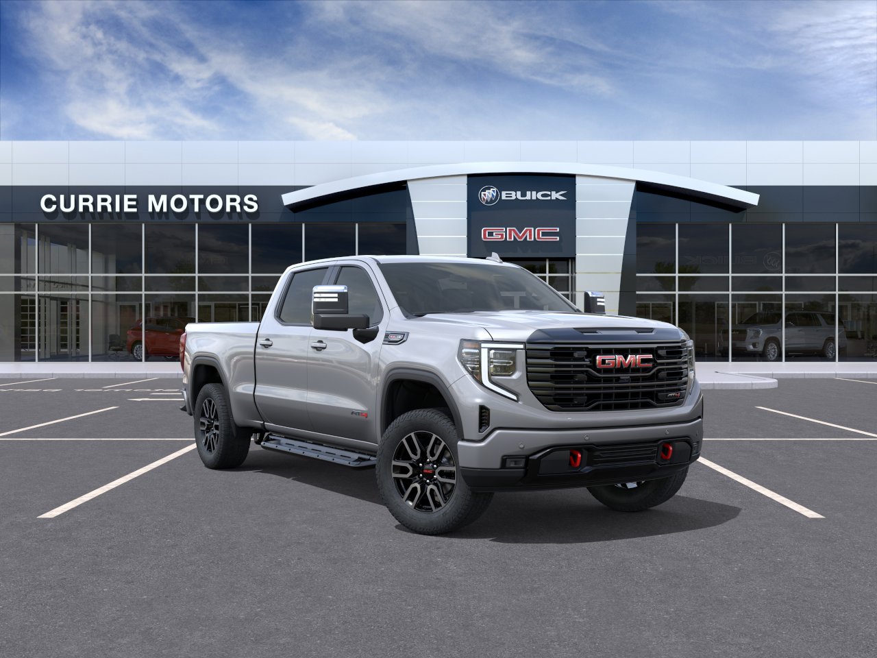 2026 GMC Sierra 1500 AT4 - Photo 25