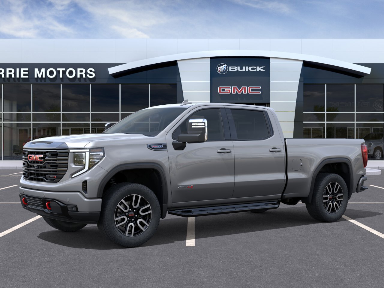 2026 GMC Sierra 1500 AT4 - Photo 26