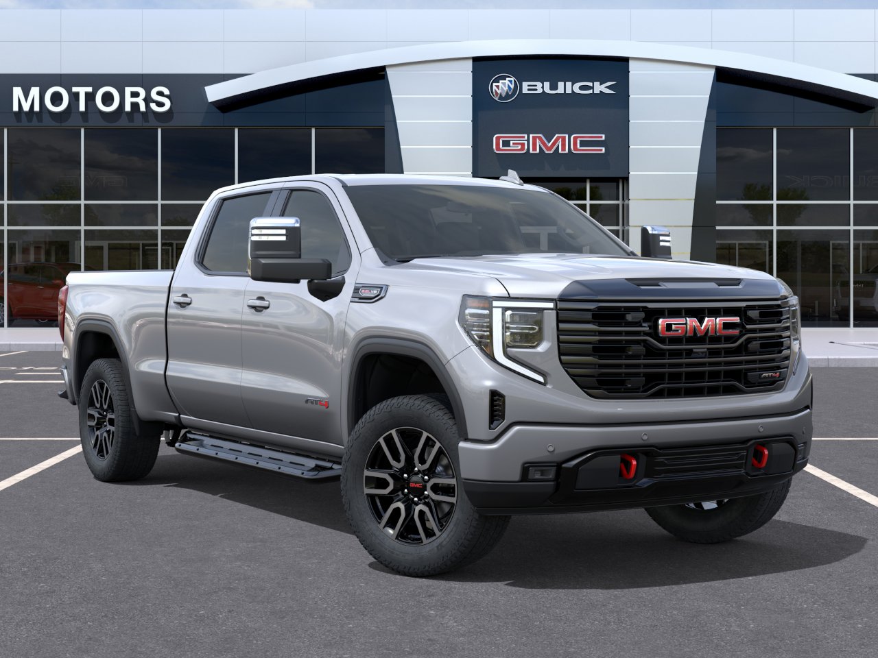 2026 GMC Sierra 1500 AT4 - Photo 31
