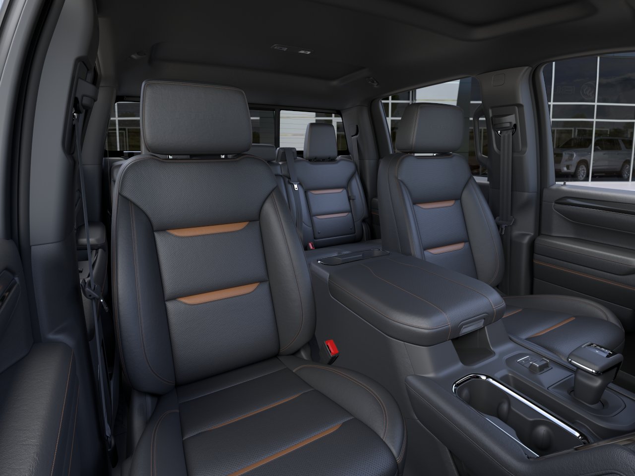 2026 GMC Sierra 1500 AT4 - Photo 40