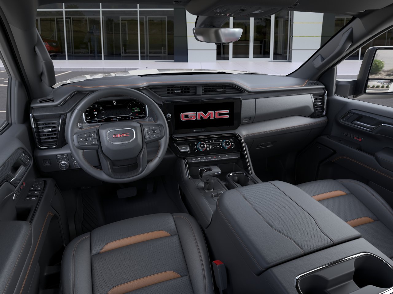 2026 GMC Sierra 1500 AT4 - Photo 39