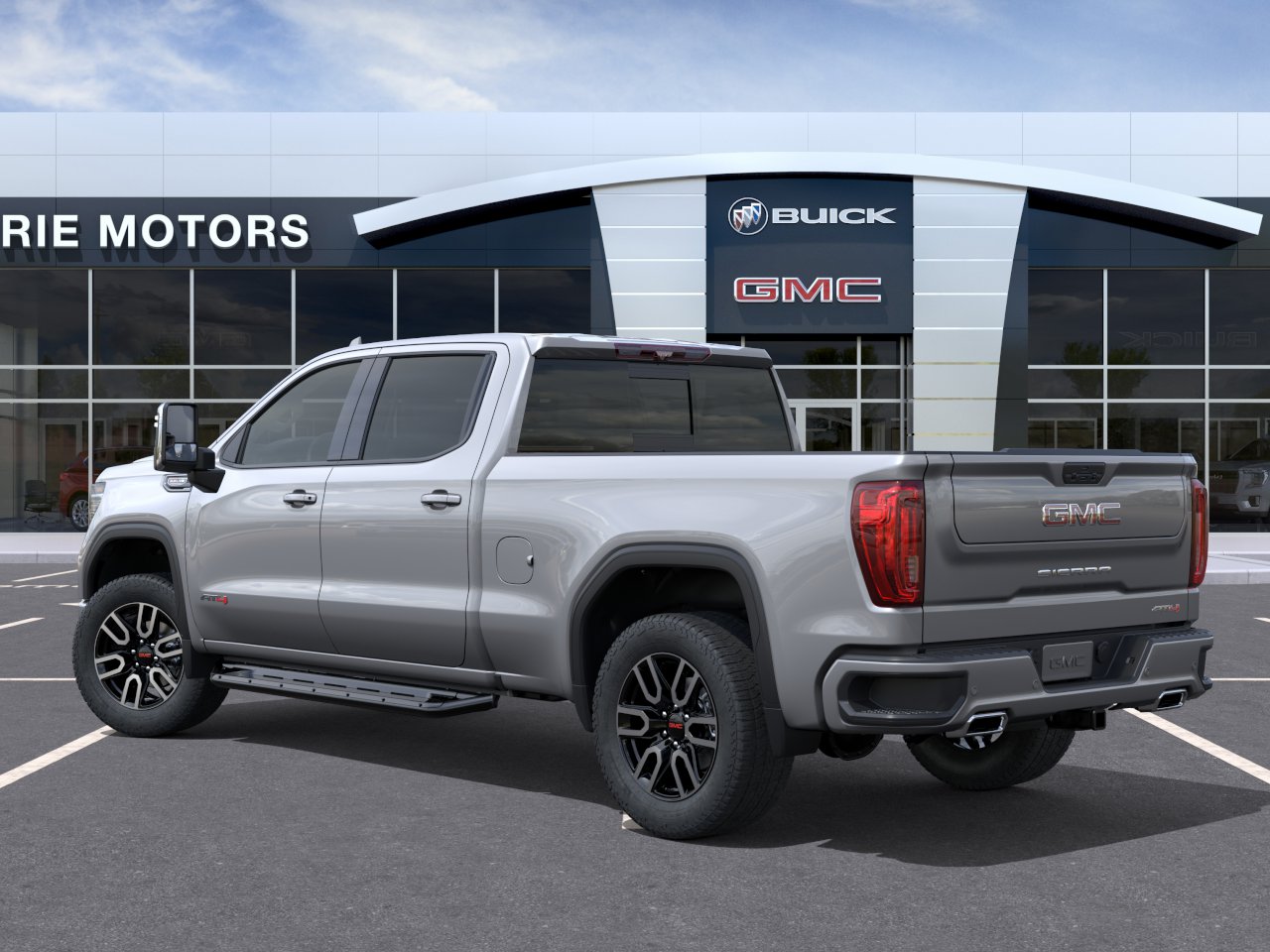2026 GMC Sierra 1500 AT4 - Photo 27