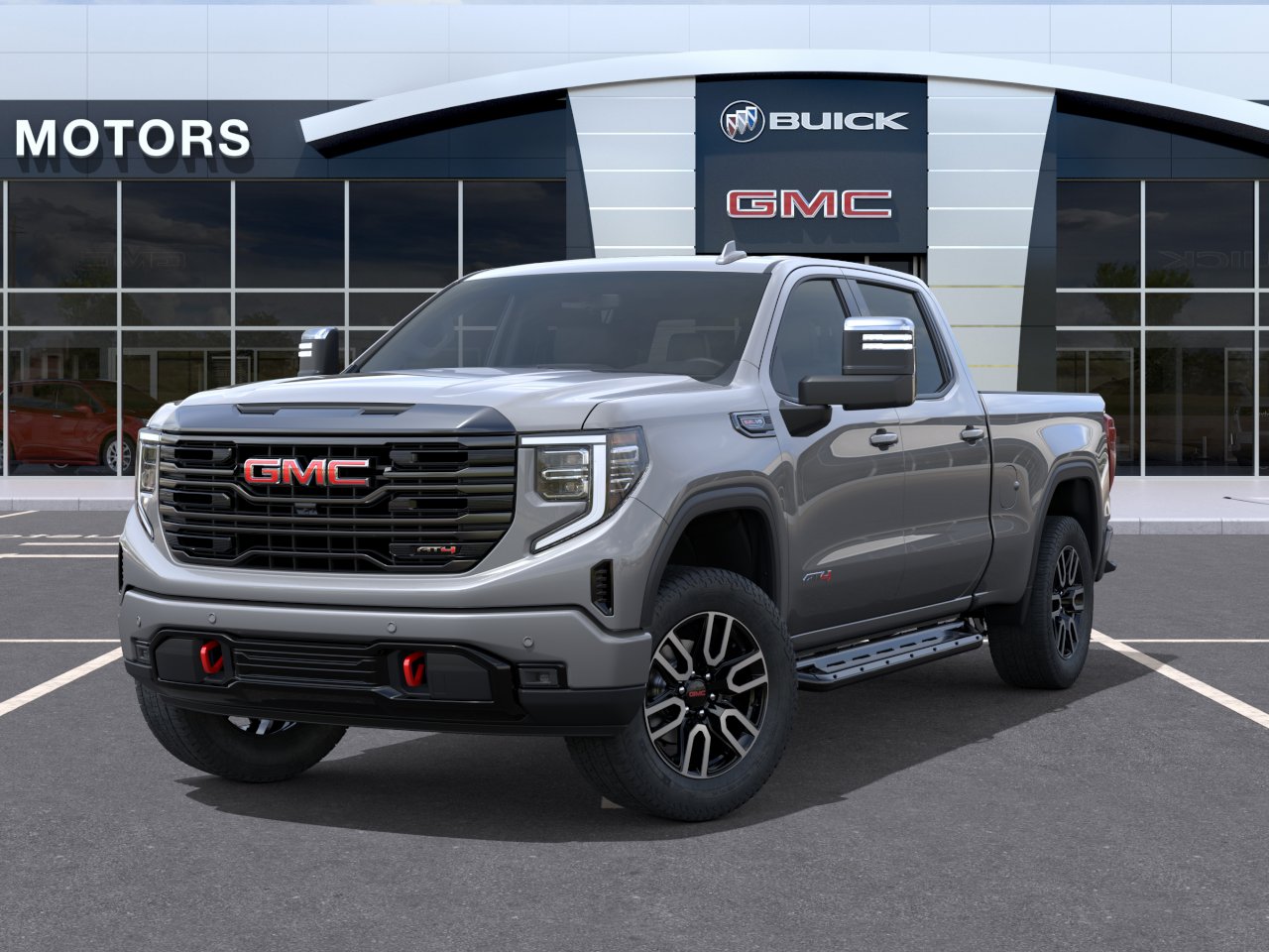 2026 GMC Sierra 1500 AT4 - Photo 30