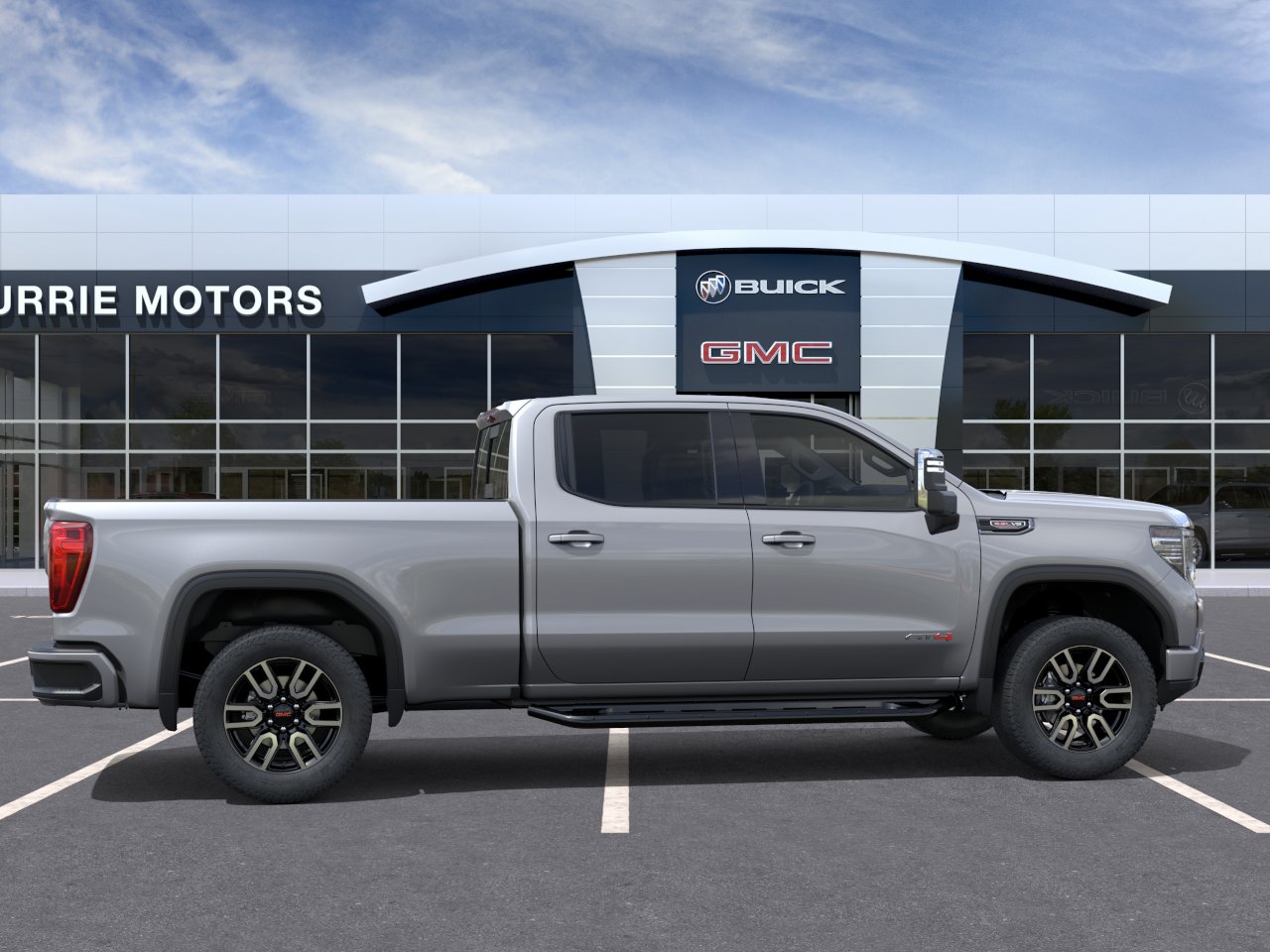 2026 GMC Sierra 1500 AT4 - Photo 29