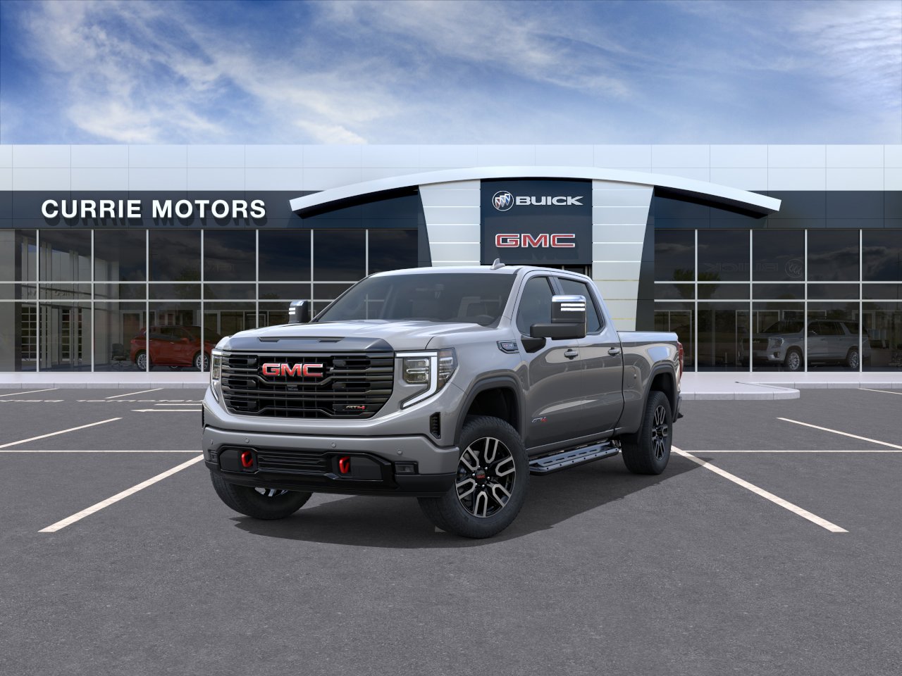 2026 GMC Sierra 1500 AT4 - Photo 32