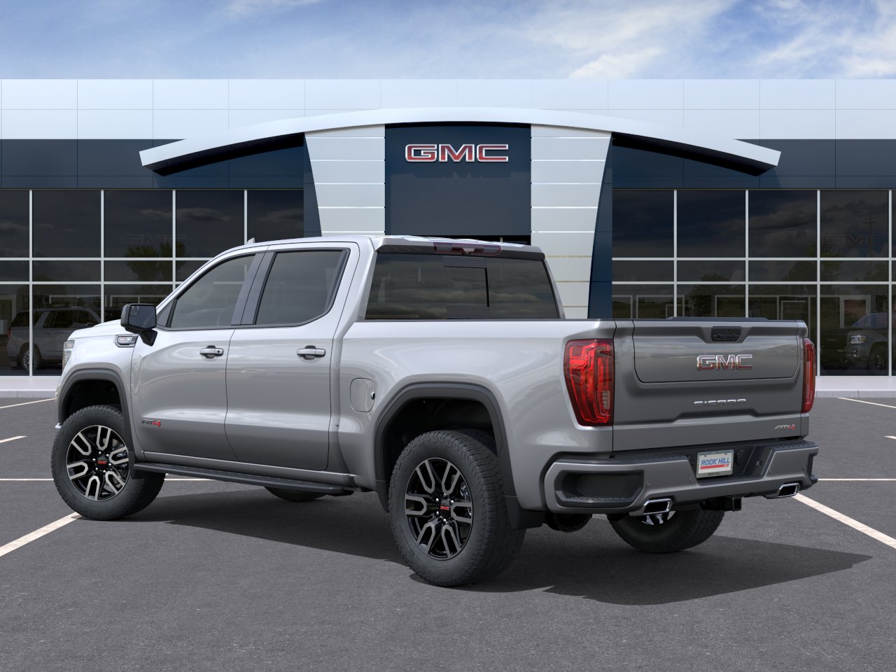 2026 GMC Sierra 1500 AT4 - Photo 27