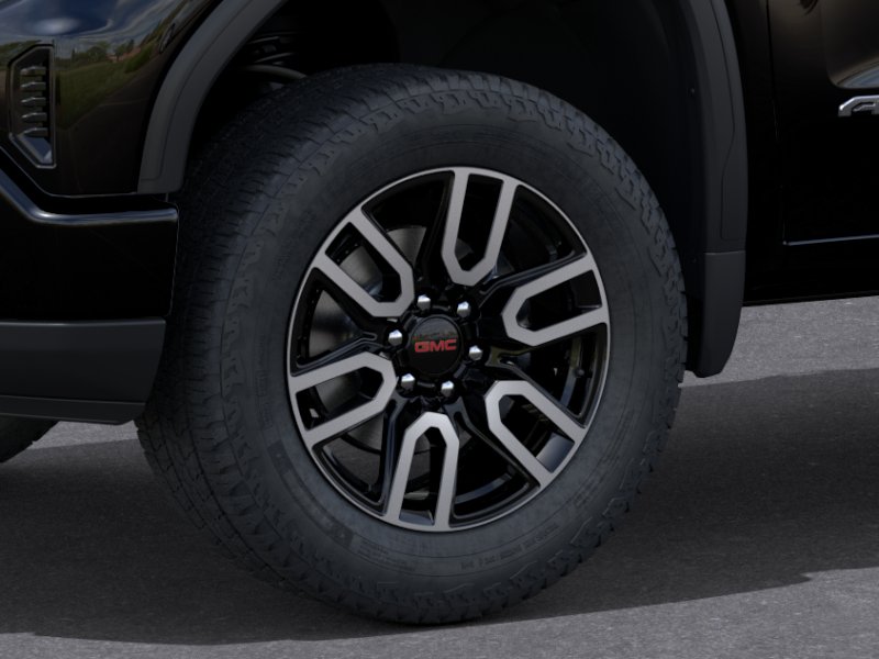 New 2026 Onyx Black GMC AT4 image 33