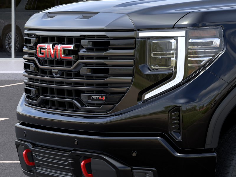 New 2026 Onyx Black GMC AT4 image 37