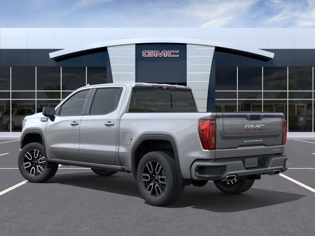 2026 GMC Sierra 1500 AT4 - Photo 27