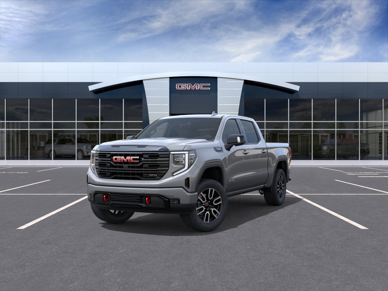 2026 GMC Sierra 1500 AT4 - Photo 32