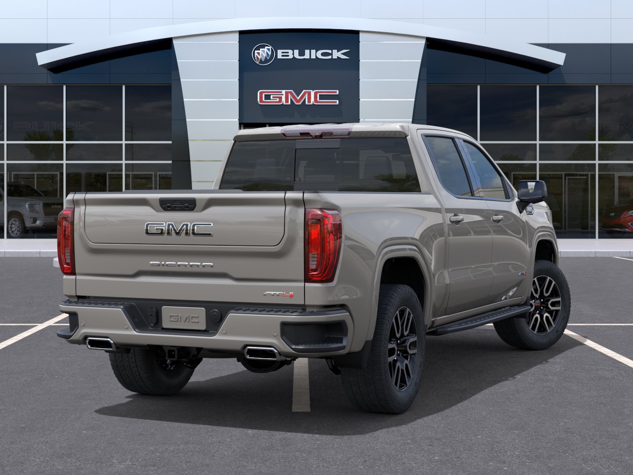 New 2026 Coastal Dune GMC AT4 image 28